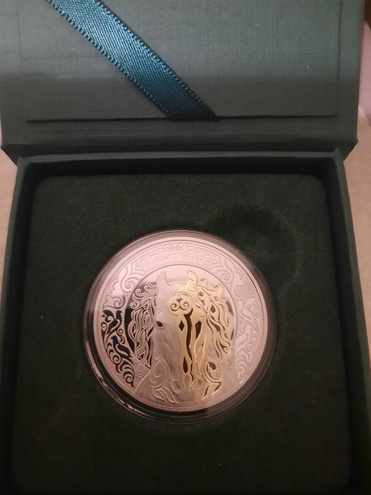 Памятная монета.