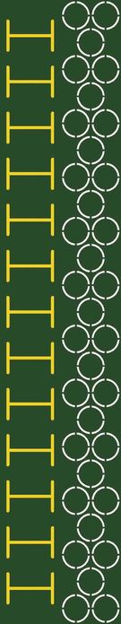 Фитнес Настилка / Изкуствена Трева / Ролка 10 х 2 метра