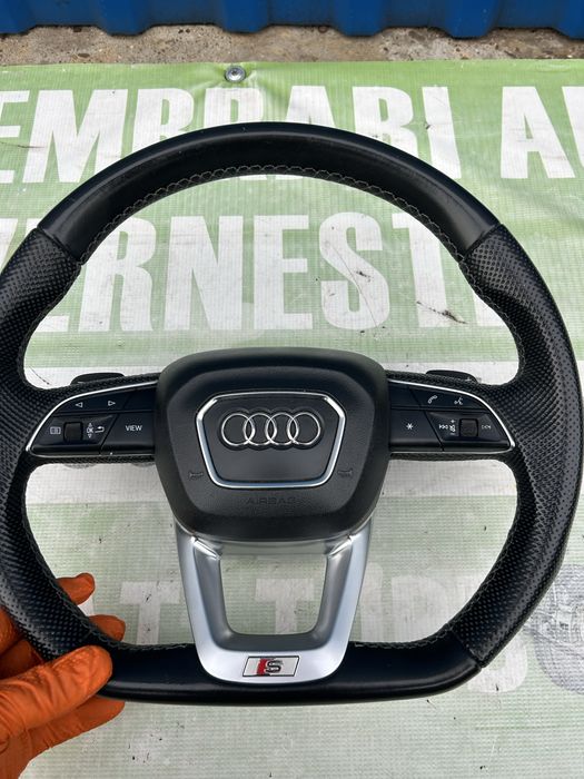 Volan complet cu airbag Audi Q5 FY