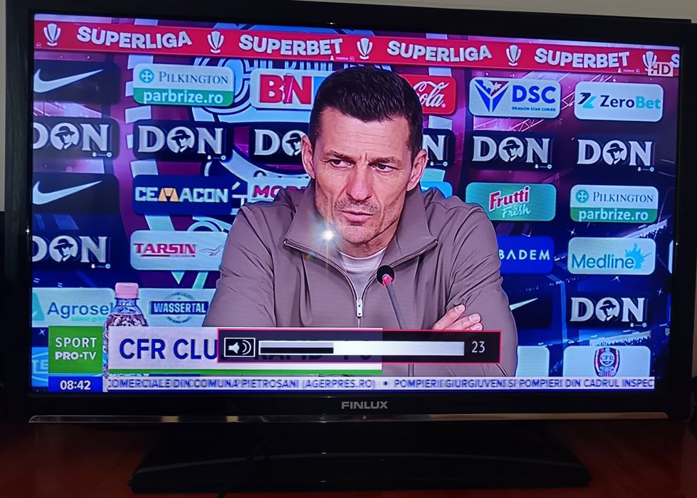 Televizor LED Finlux, 81 cm ,32-FLYR137B , HD Ready