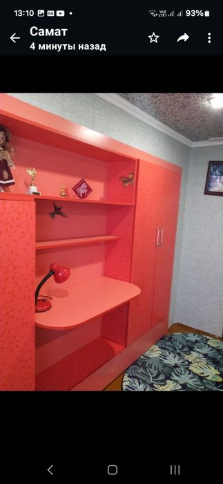 Продам стенка детская
