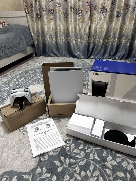 Soni PlayStation 5 1tb