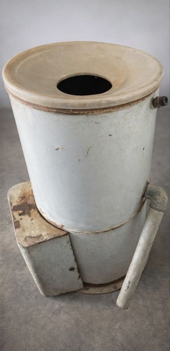 Професионална картофобелачка 30Л – ТРИФАЗНА