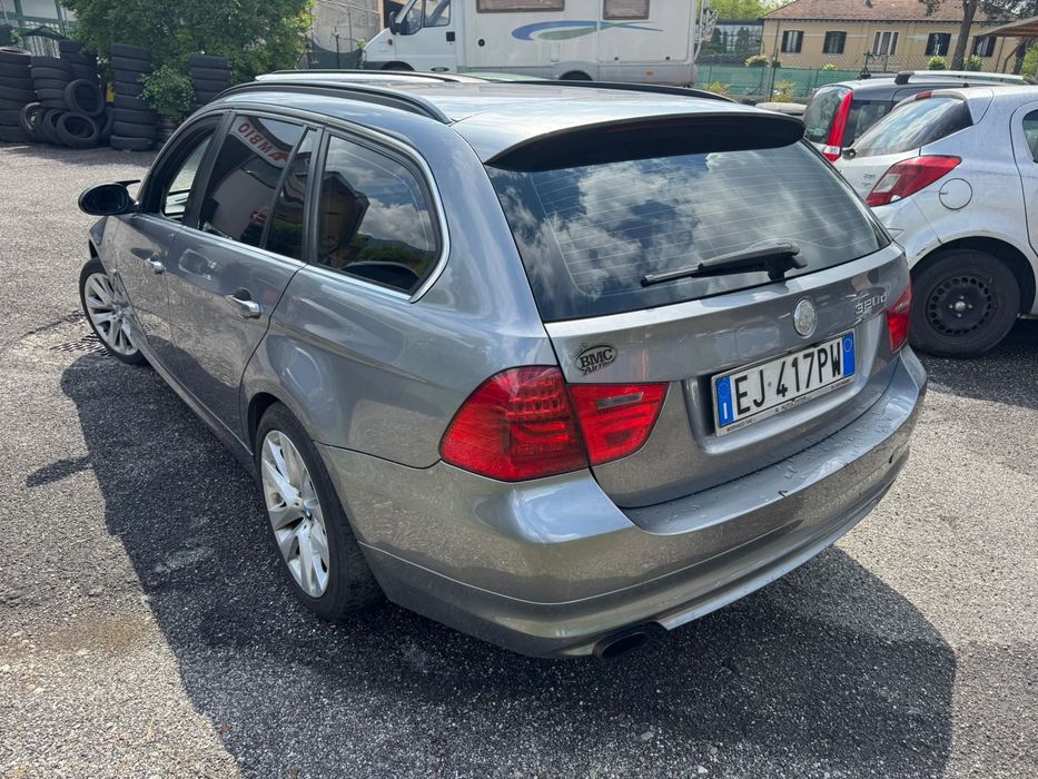 BMW E91 320XD 184к.с facelift, БМВ НА ЧАСТИ