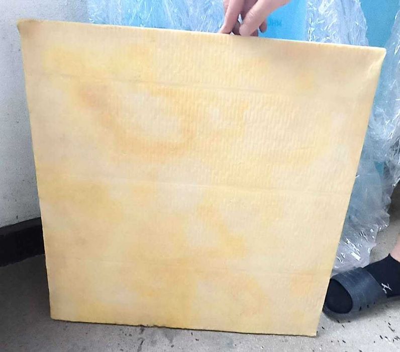 Пана за растерен / окачен таван 60х60 см (минерална вата)