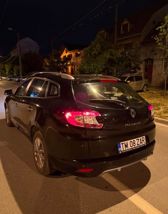 RENAULT Megane 2014 — imagine 3