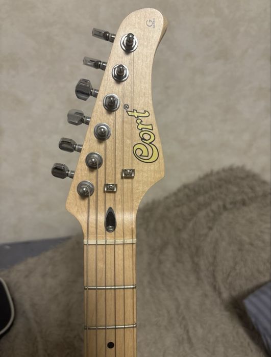 электрогитара cort g ltd 18