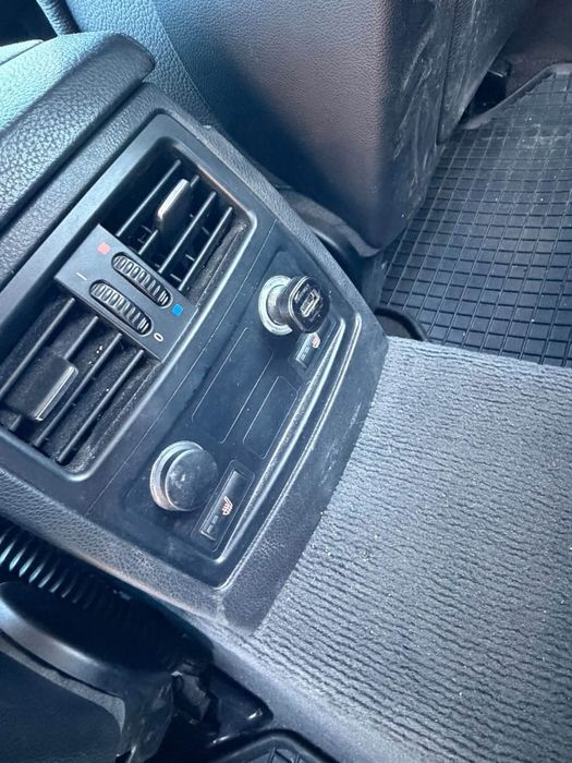 BMW 530xi на части