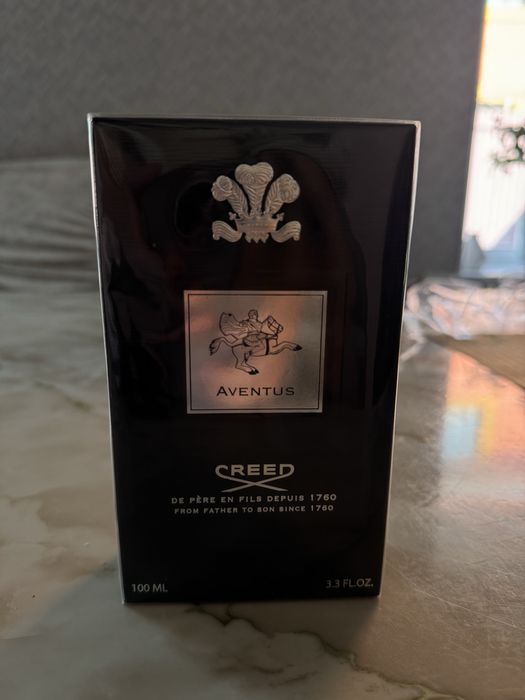 Creed Aventus 100 мл оригинал sealed