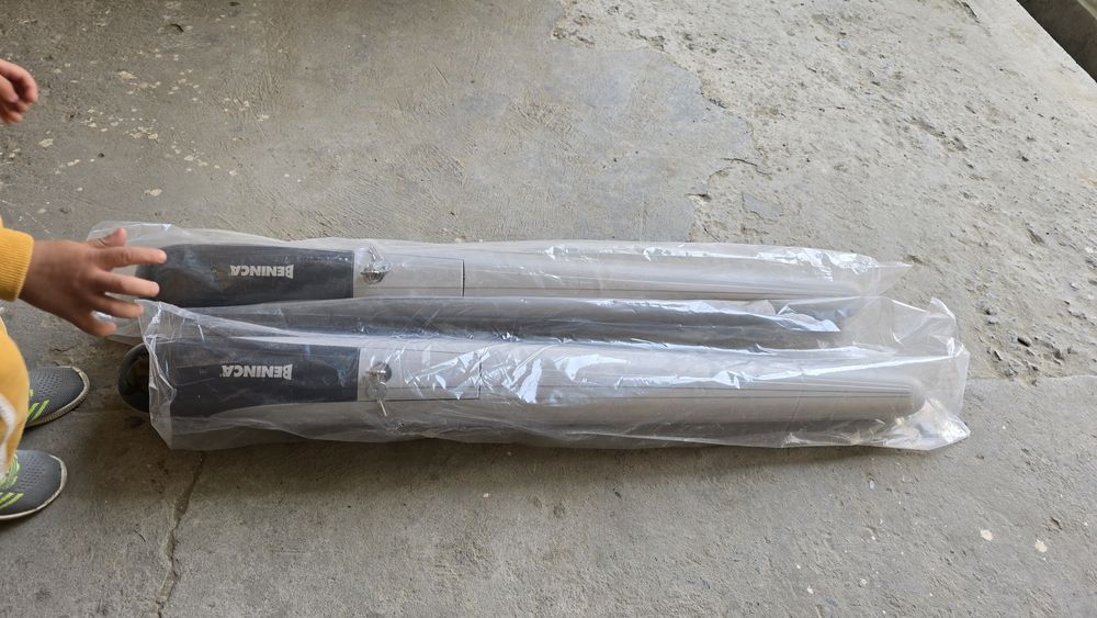 Рожер Автоматик ворота