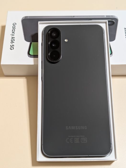 Samsung A56 256 gb Ram 8 5G EAC