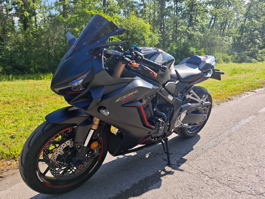 Honda CBR 650R A2