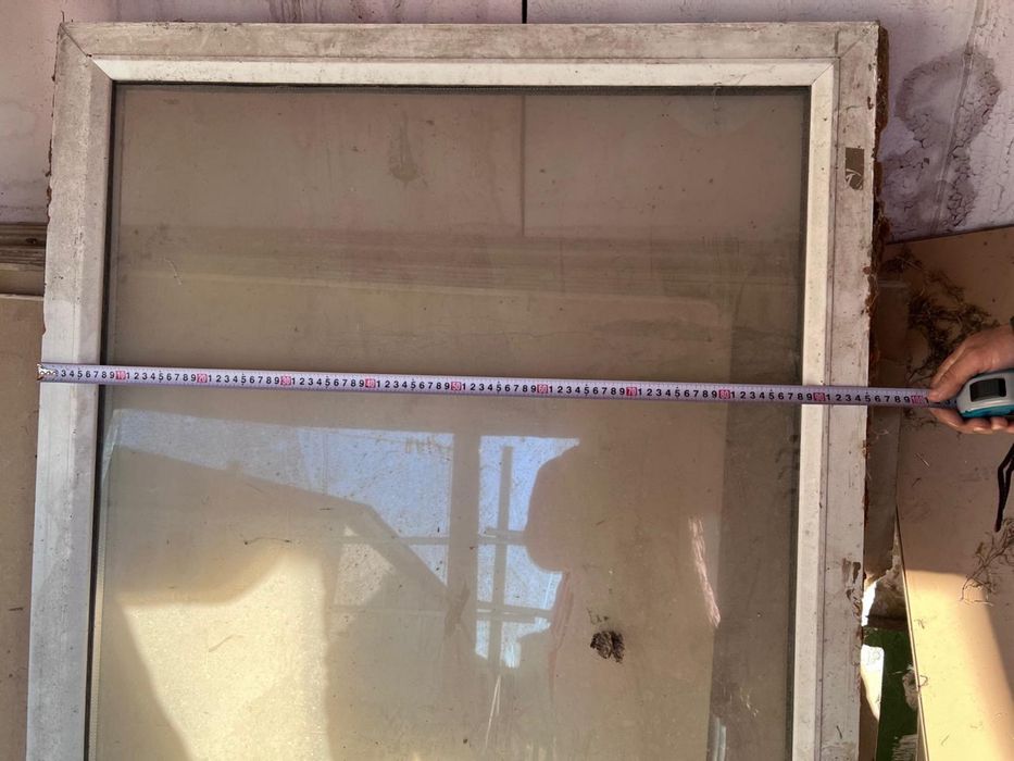 Окно пластиковое в Косшы б/у