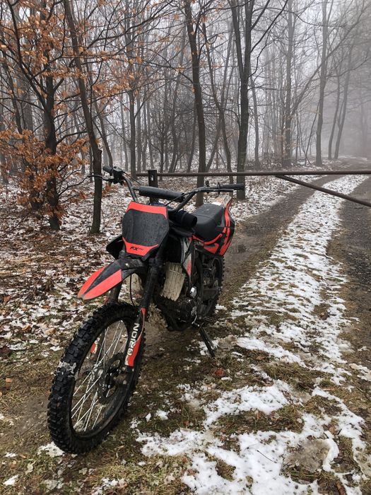 Vand/ schimb cross Orion fx250