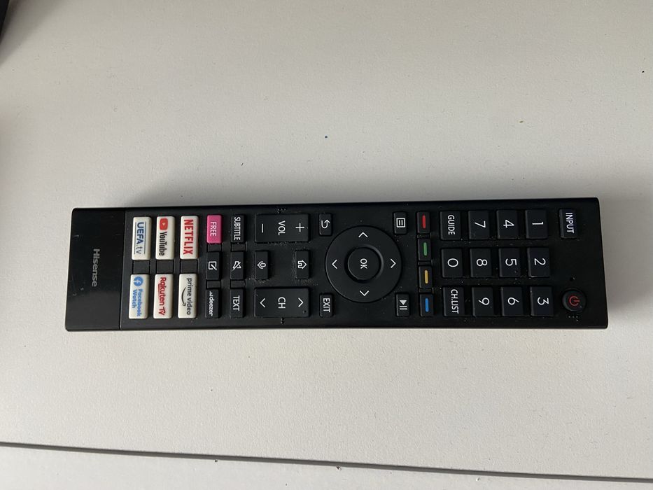 Hisense 50” 4K Smart TV Dolby Vision – като нов!