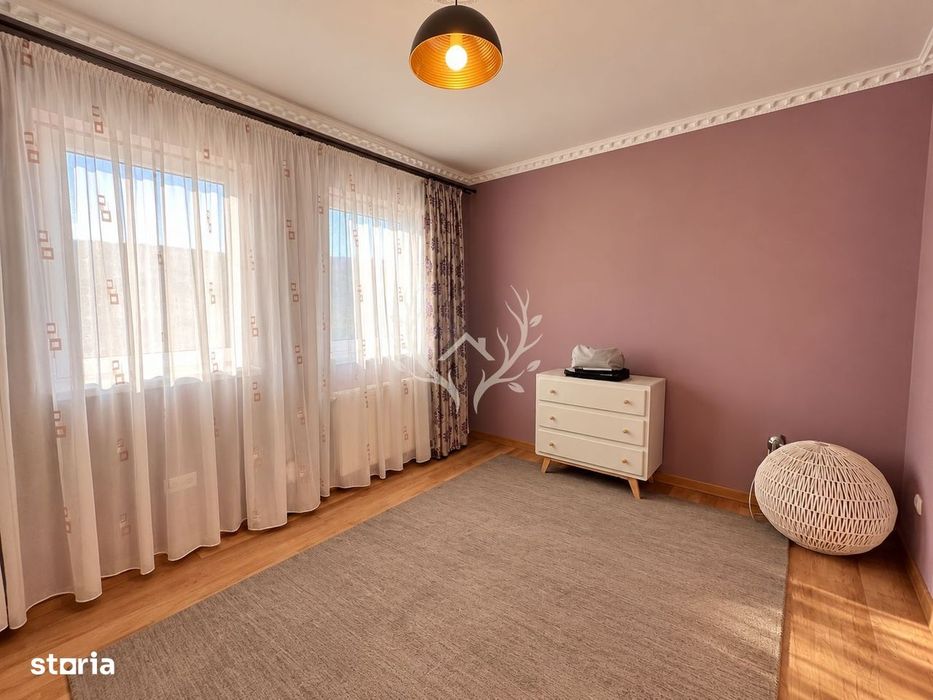 Comision 0% Apartament 4 camere, singur pe nivel,  2 parcari, Iris