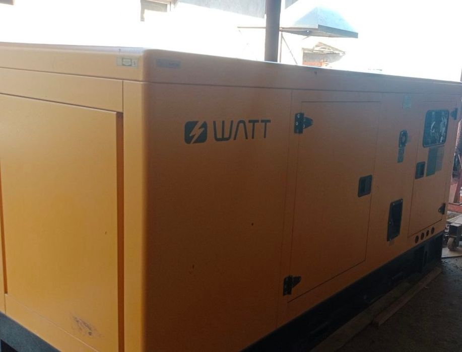 Genirator 125 KV. Yangi 2023 Yil