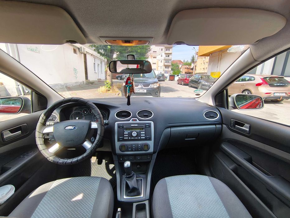 Ford Focus 1.6 Benzina