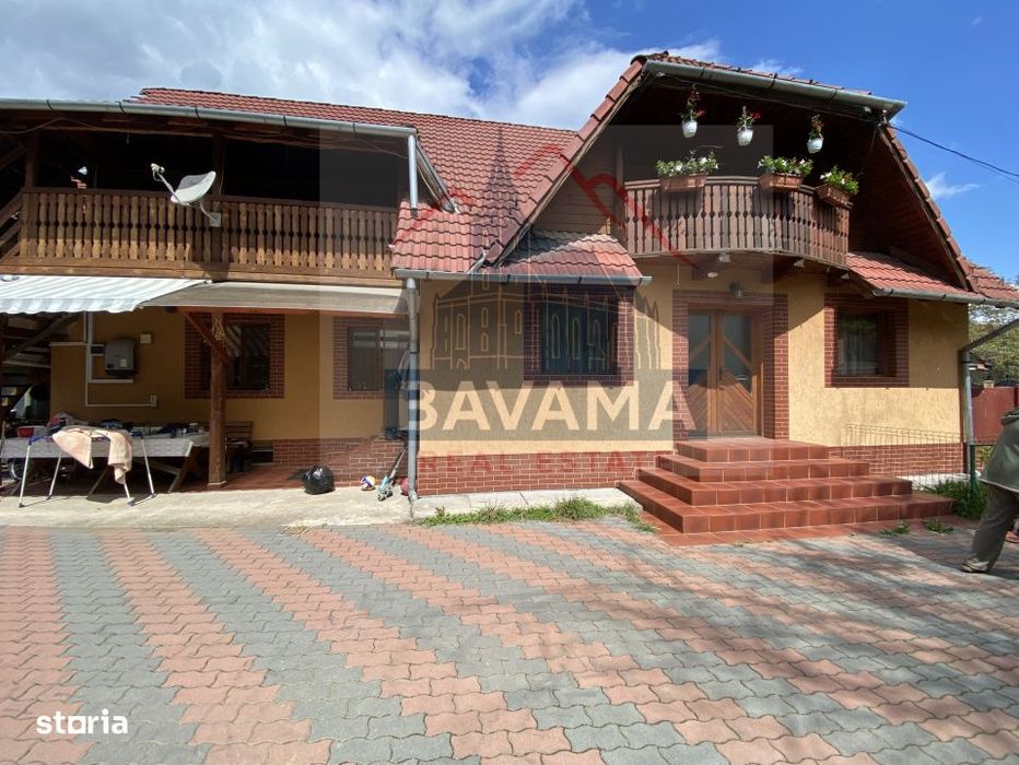 Casa de vanzare,  1354 mp teren,  Tarlungeni