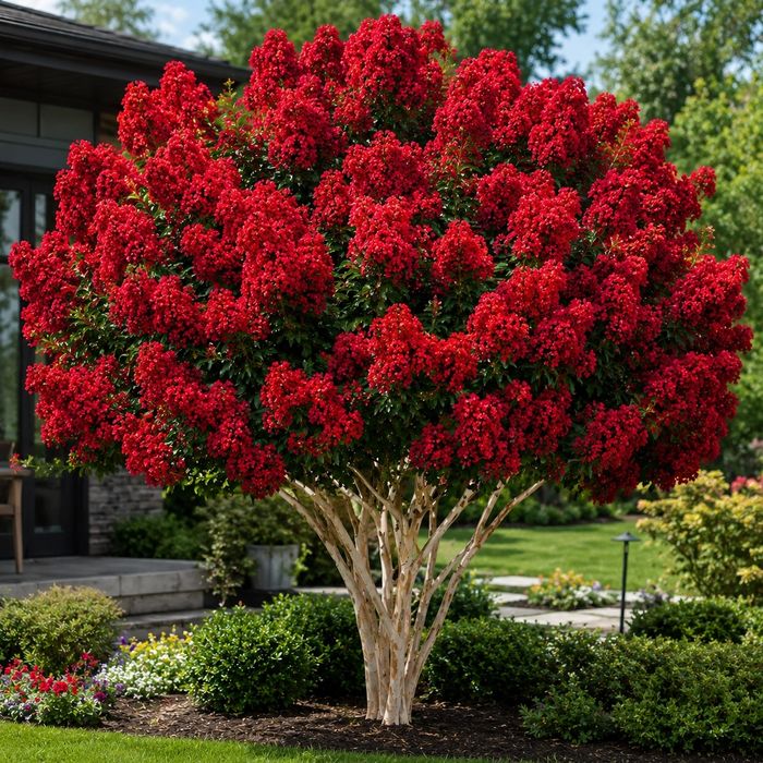 Liliac Indian superb