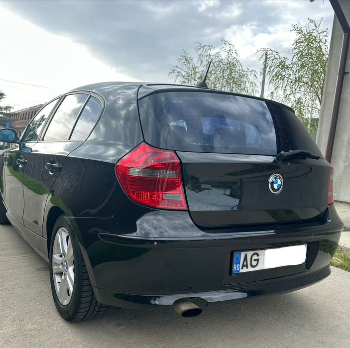 BMW SERIA 1 / E87 / 2008 / 118d