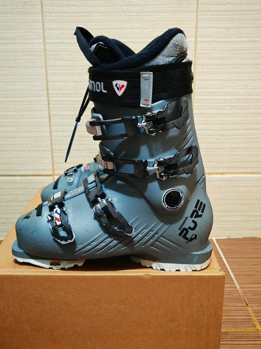 Clapari schiuri rossignol Pure 80 Nr 40- mondo 26