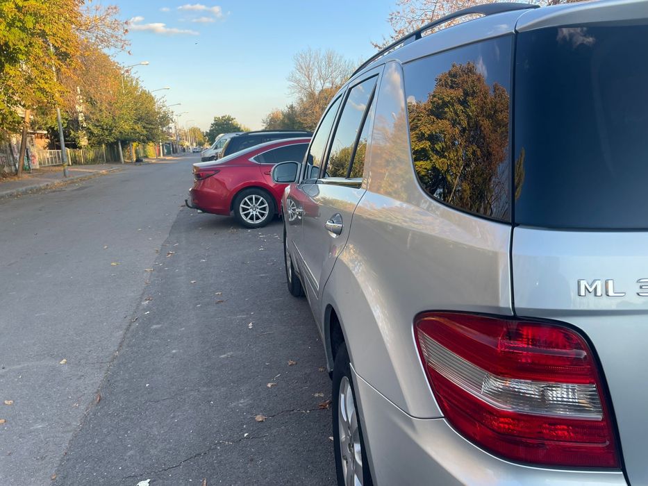 Mercedes ML 320 OCAZIE