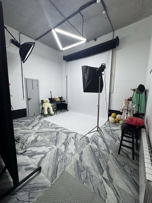 Продается фотостудия  Look&Shoot