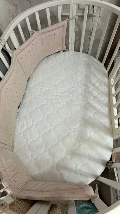 Манеж детский состояние среднее