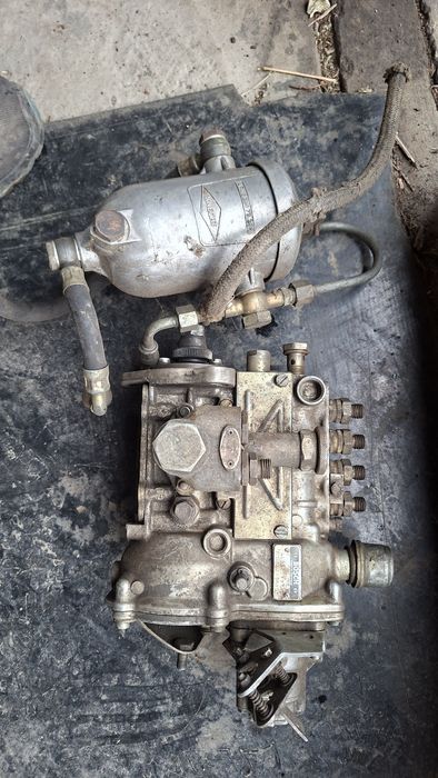 Гнп  помпа  за мерцедес