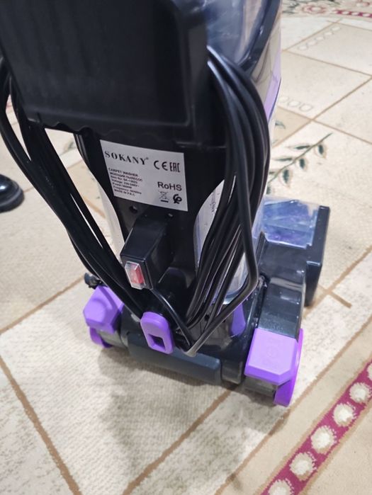 Sokany пылесосыы