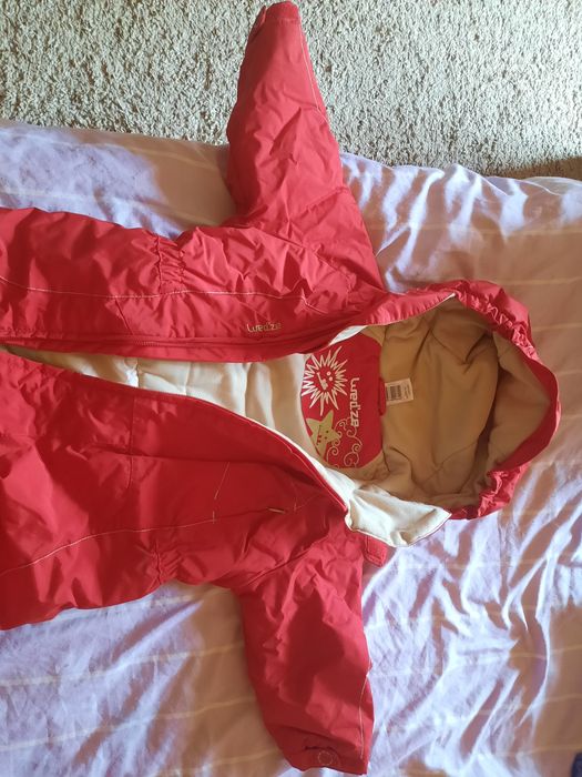 Vand combinezon iarna, copii,  varsta 18-24 luni