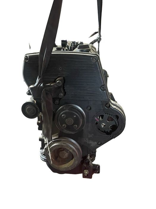 Motor + Injectoare + Volanta Kia Carnival Ii Gq 1999 - 2007 2.9 Crdi
