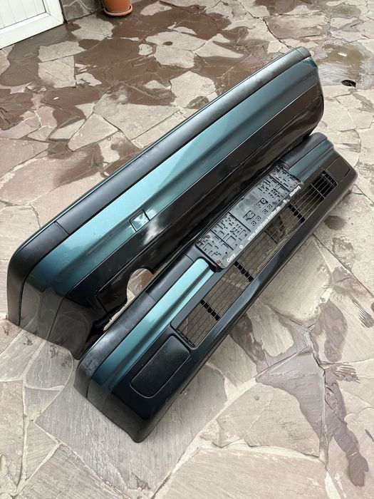 Бампера на BMW e36
