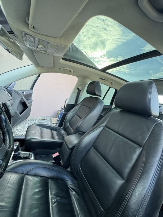 Vw Tiguan 2008 automat 4x4