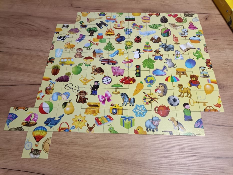 Детска игра за ранно развитие