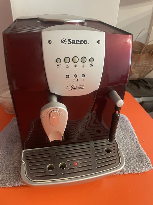 Aparat de cafea Saeco