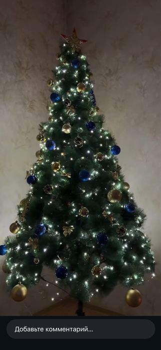 Ёлка исскуственная 1,8 м