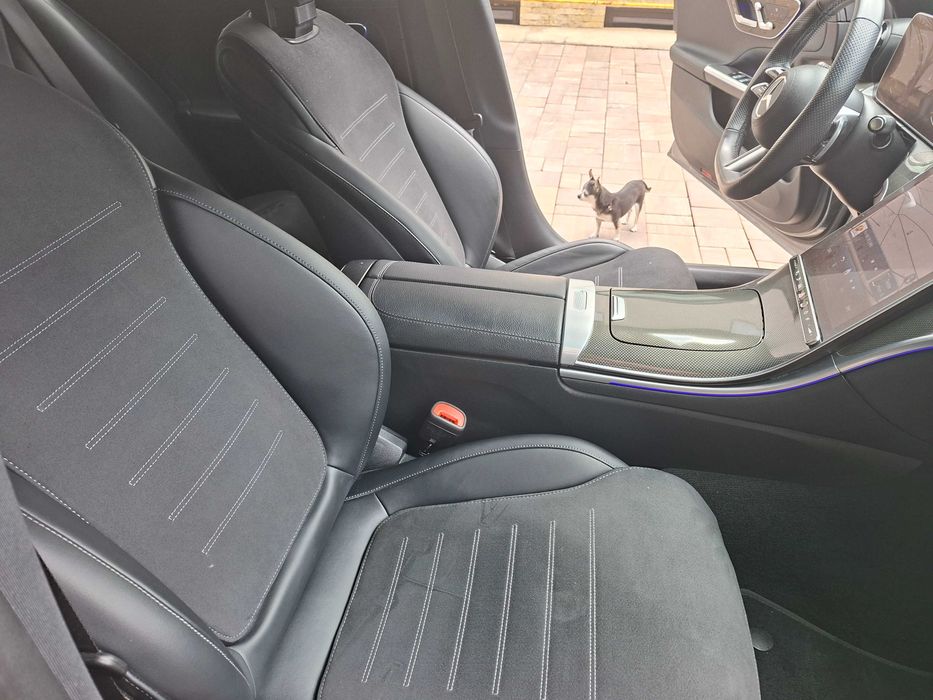 Mercedes C300 AMG