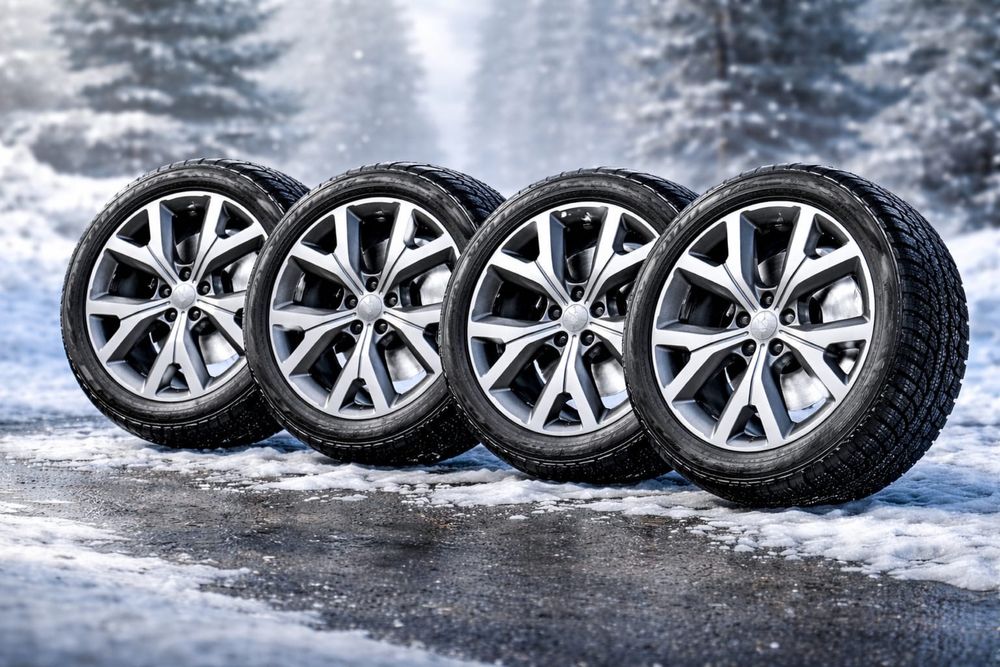 Продам диски с шинами hyundai palisade