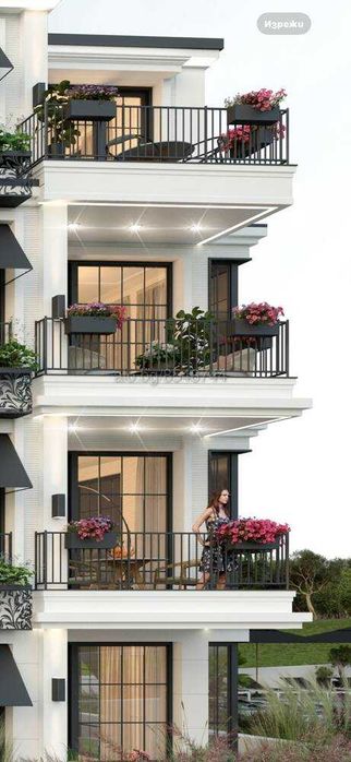 Продава се Едностаен апартамент в Созопол - 38 кв.м за 1816 €/кв.м - Снимка #7