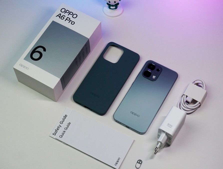 OPPO A6 pro 256гб