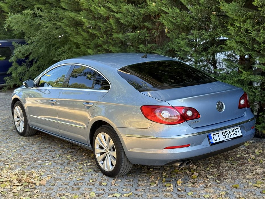 Vw Passat CC Highline 2.0 Diesel Stare Superba .