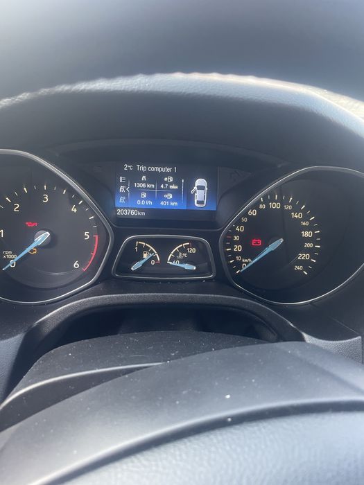 De vanzare Ford Focus euro 6