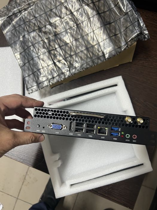 OPS модули , ОПС , компьютер для интерактивных панелей