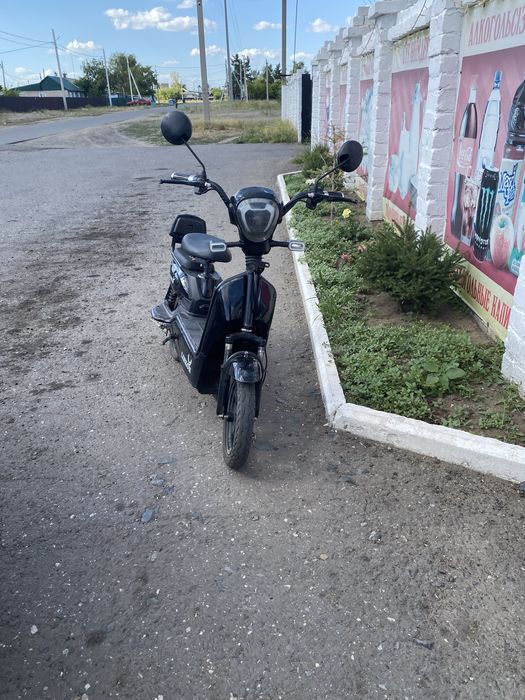 Продам скутер 500w