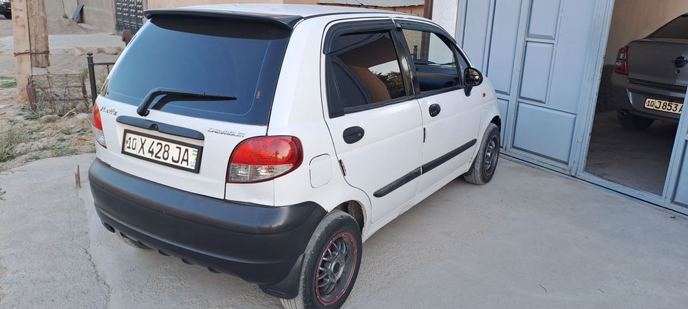 Matiz 2011 prastoy