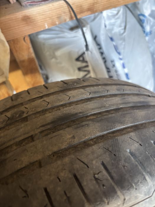 Продаются б/у шины