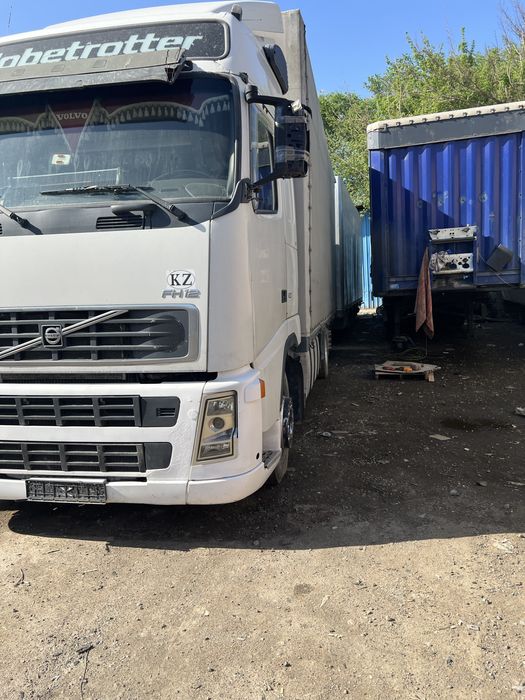 Грузовои а/м VolvoFH 12