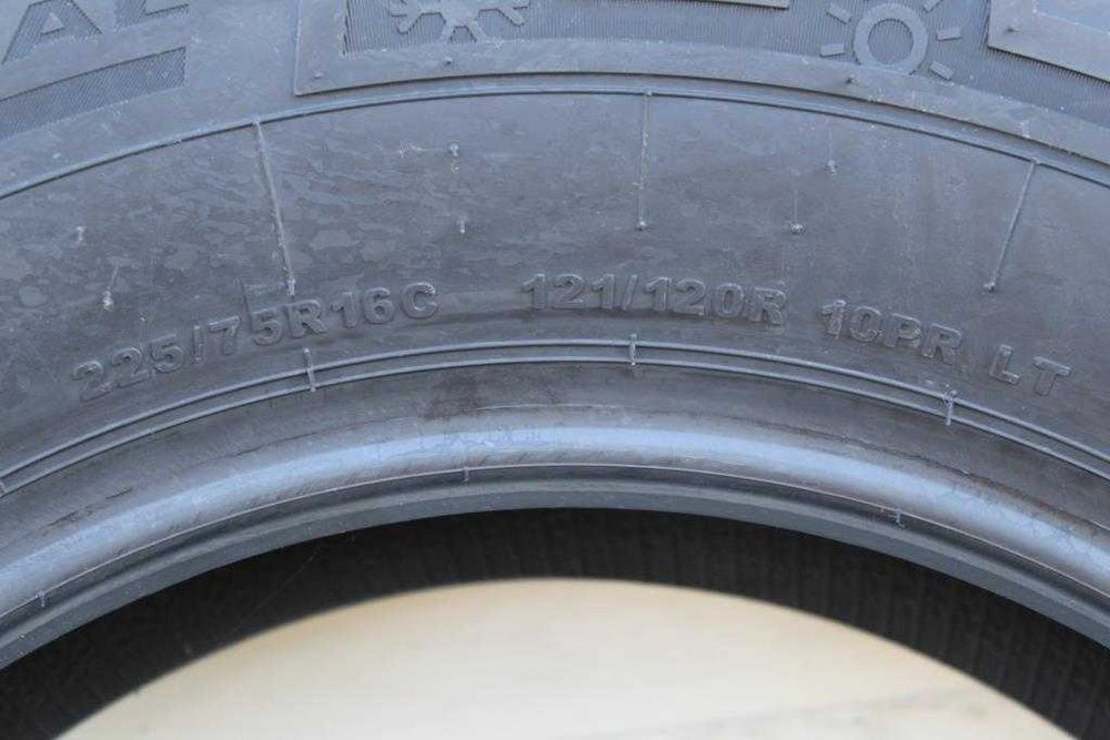 Anvelope noi 225/75R16C GT-Radial, All Season, DOT 2025